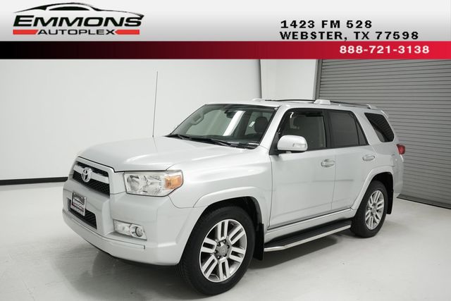 2012 Toyota 4Runner  - 22944360 - 0