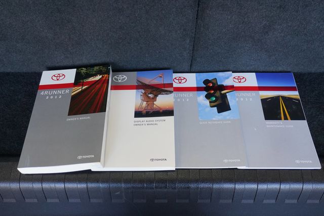 2012 Toyota 4Runner  - 22944360 - 21