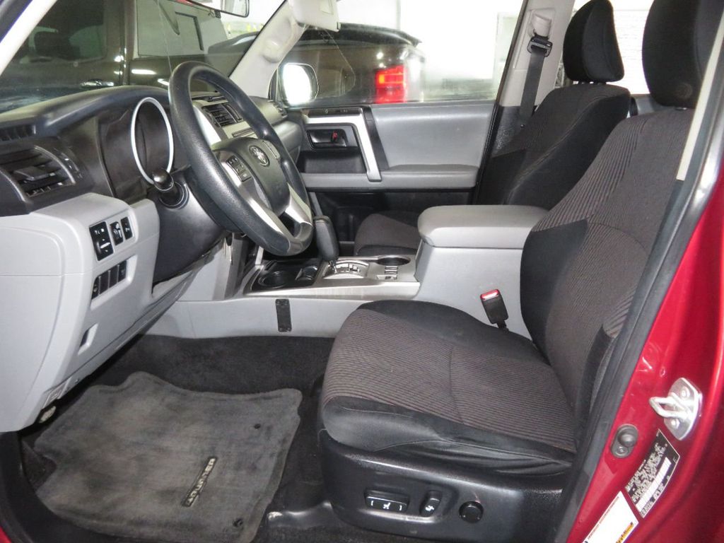 2012 Toyota 4Runner 4RUNNER EXTRA CLEAN LOW MILES AZ TRUCK NEW TIRES  - 22195524 - 15