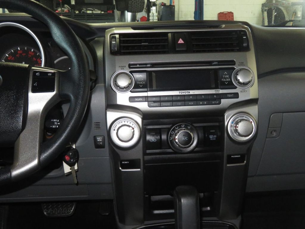 2012 Toyota 4Runner 4RUNNER EXTRA CLEAN LOW MILES AZ TRUCK NEW TIRES  - 22195524 - 37