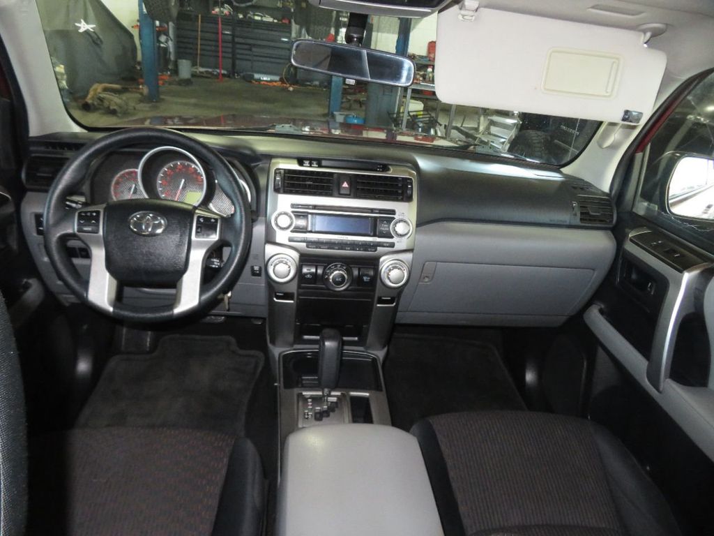 2012 Toyota 4Runner 4RUNNER EXTRA CLEAN LOW MILES AZ TRUCK NEW TIRES  - 22195524 - 38