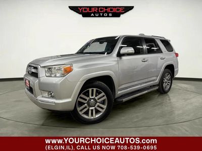 2012 Toyota 4Runner