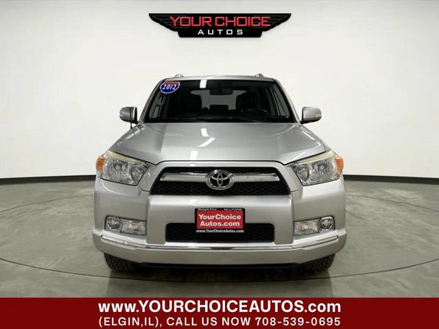 2012 Toyota 4Runner 4WD 4dr V6 Limited - 23016168 - 9