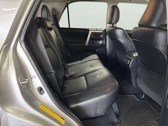 2012 Toyota 4Runner 4WD 4dr V6 Limited - 23016168 - 17