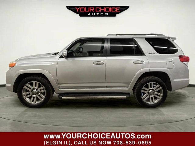 2012 Toyota 4Runner 4WD 4dr V6 Limited - 23016168 - 1