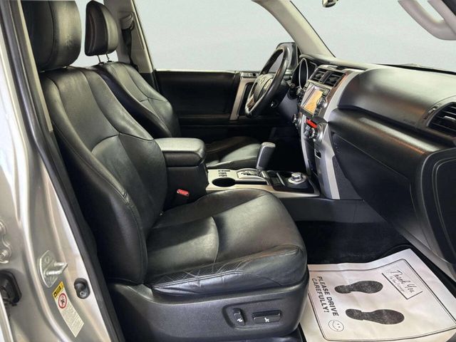 2012 Toyota 4Runner 4WD 4dr V6 Limited - 23016168 - 19