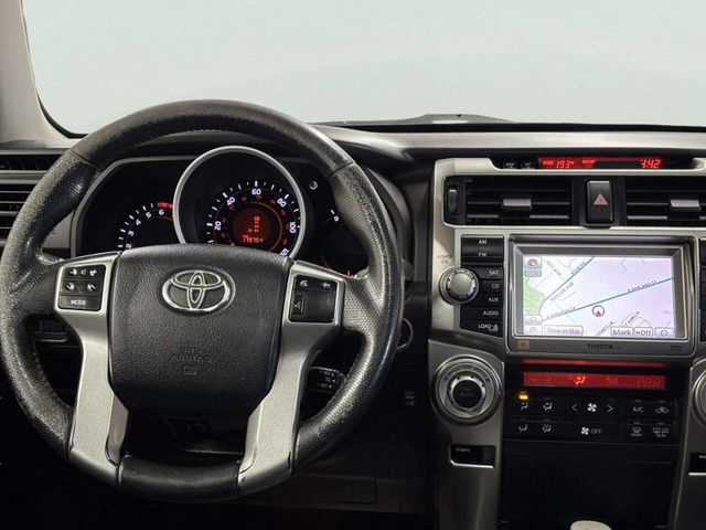2012 Toyota 4Runner 4WD 4dr V6 Limited - 23016168 - 21