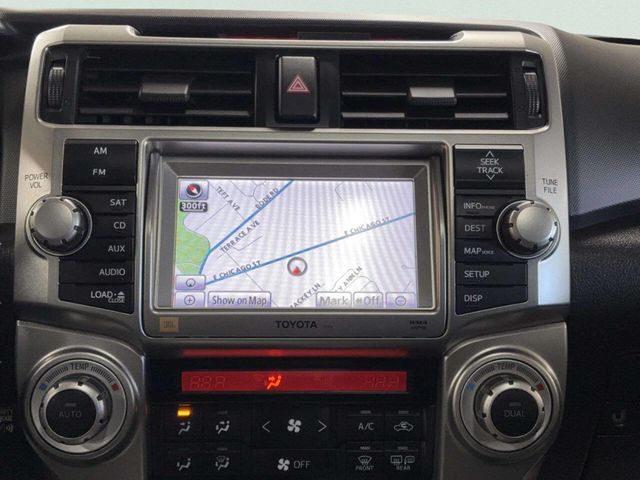 2012 Toyota 4Runner 4WD 4dr V6 Limited - 23016168 - 22