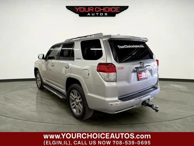 2012 Toyota 4Runner 4WD 4dr V6 Limited - 23016168 - 2