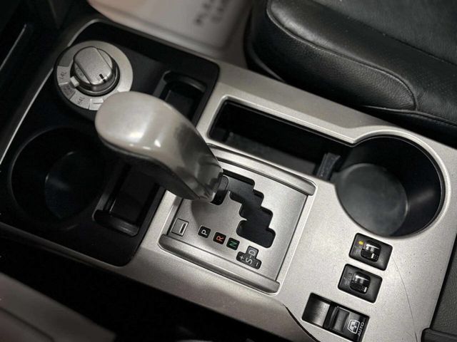 2012 Toyota 4Runner 4WD 4dr V6 Limited - 23016168 - 31