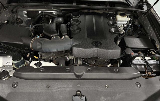 2012 Toyota 4Runner 4WD 4dr V6 Limited - 23016168 - 36