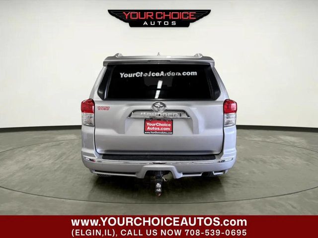 2012 Toyota 4Runner 4WD 4dr V6 Limited - 23016168 - 3