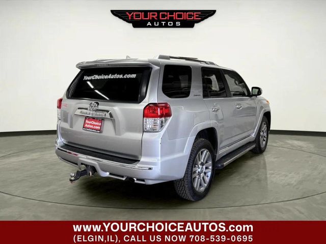 2012 Toyota 4Runner 4WD 4dr V6 Limited - 23016168 - 6