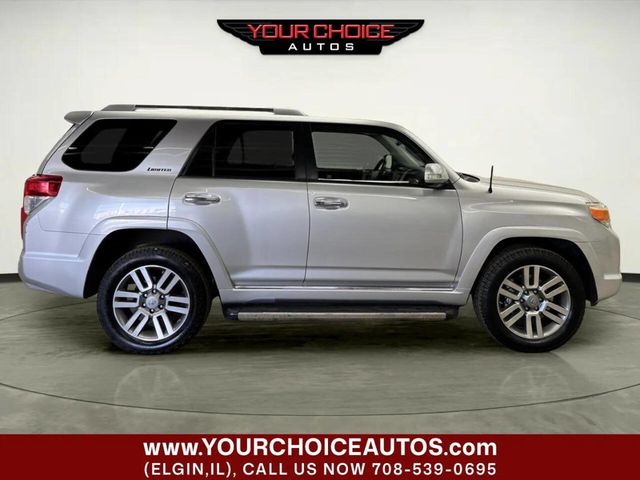 2012 Toyota 4Runner 4WD 4dr V6 Limited - 23016168 - 7