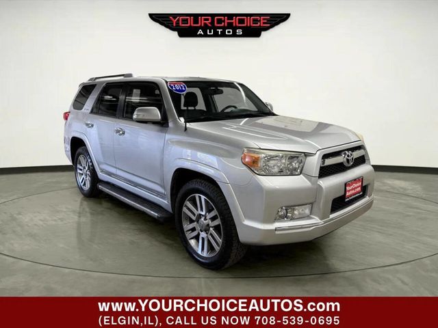 2012 Toyota 4Runner 4WD 4dr V6 Limited - 23016168 - 8