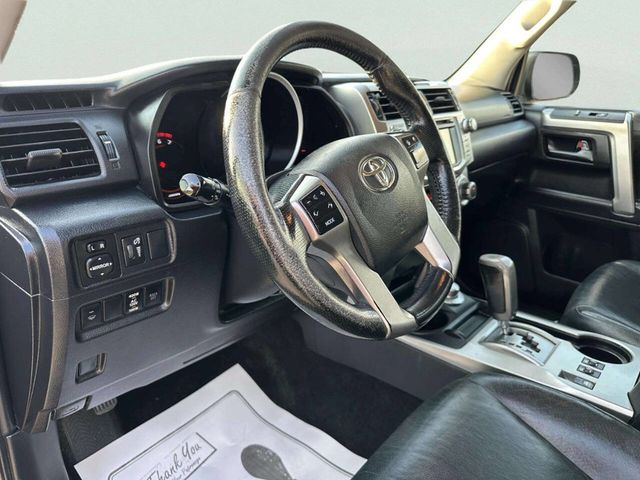 2012 Toyota 4Runner 4WD 4dr V6 Limited - 23058322 - 12