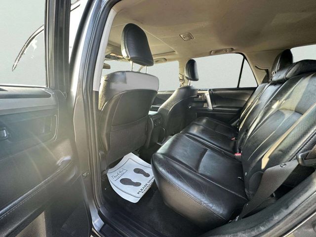 2012 Toyota 4Runner 4WD 4dr V6 Limited - 23058322 - 14