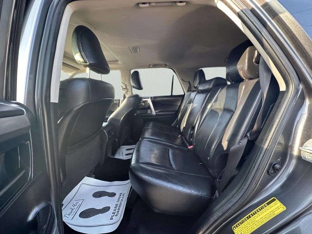 2012 Toyota 4Runner 4WD 4dr V6 Limited - 23058322 - 15