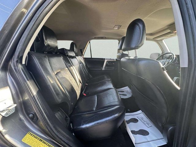 2012 Toyota 4Runner 4WD 4dr V6 Limited - 23058322 - 17