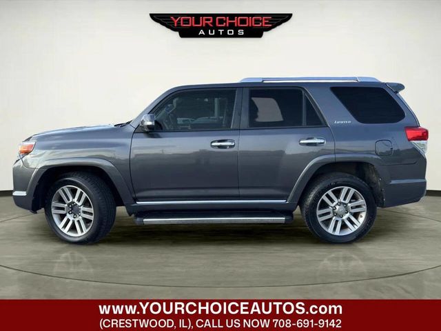 2012 Toyota 4Runner 4WD 4dr V6 Limited - 23058322 - 1
