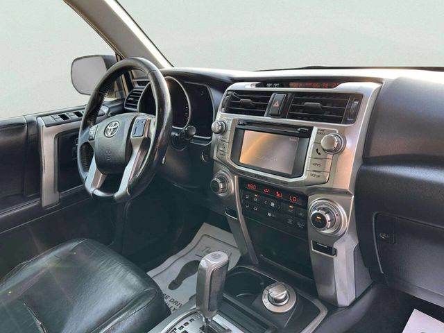 2012 Toyota 4Runner 4WD 4dr V6 Limited - 23058322 - 20