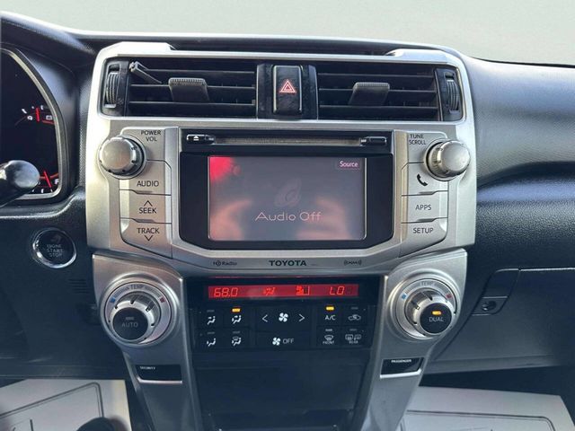 2012 Toyota 4Runner 4WD 4dr V6 Limited - 23058322 - 27