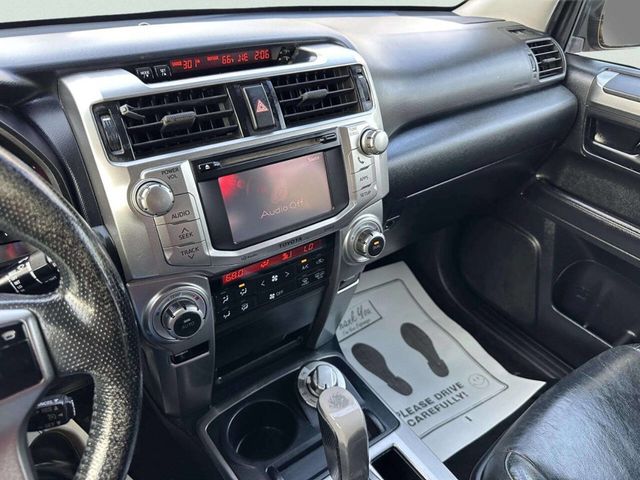 2012 Toyota 4Runner 4WD 4dr V6 Limited - 23058322 - 29