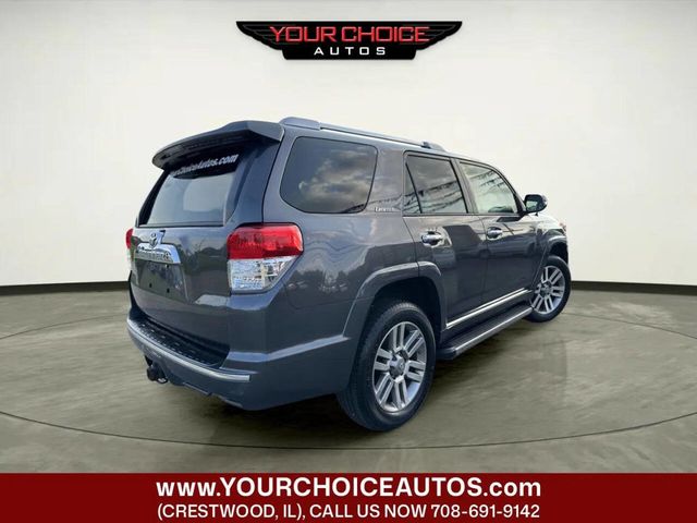 2012 Toyota 4Runner 4WD 4dr V6 Limited - 23058322 - 4
