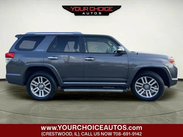 2012 Toyota 4Runner 4WD 4dr V6 Limited - 23058322 - 5
