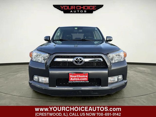2012 Toyota 4Runner 4WD 4dr V6 Limited - 23058322 - 7