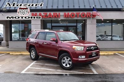 2012 Toyota 4Runner