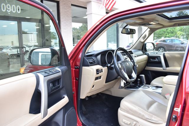 2012 Toyota 4Runner 4WD 4dr V6 SR5 - 23061671 - 11