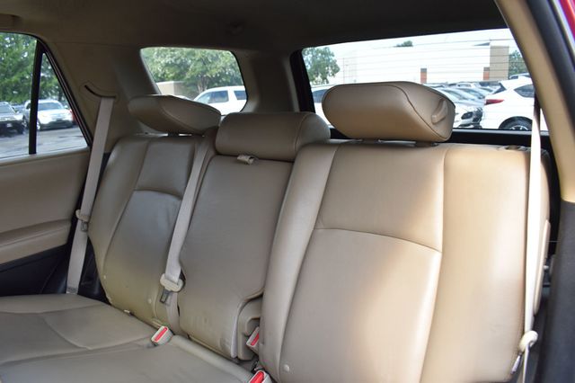 2012 Toyota 4Runner 4WD 4dr V6 SR5 - 23061671 - 19
