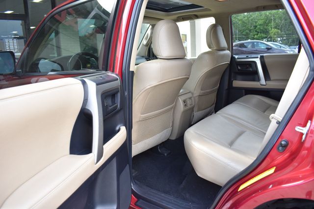 2012 Toyota 4Runner 4WD 4dr V6 SR5 - 23061671 - 20