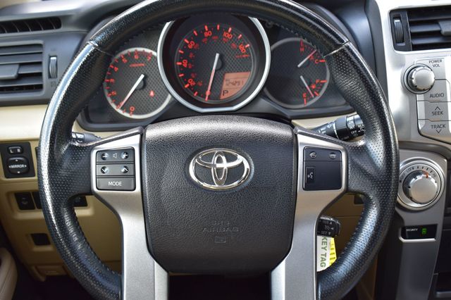 2012 Toyota 4Runner 4WD 4dr V6 SR5 - 23061671 - 22