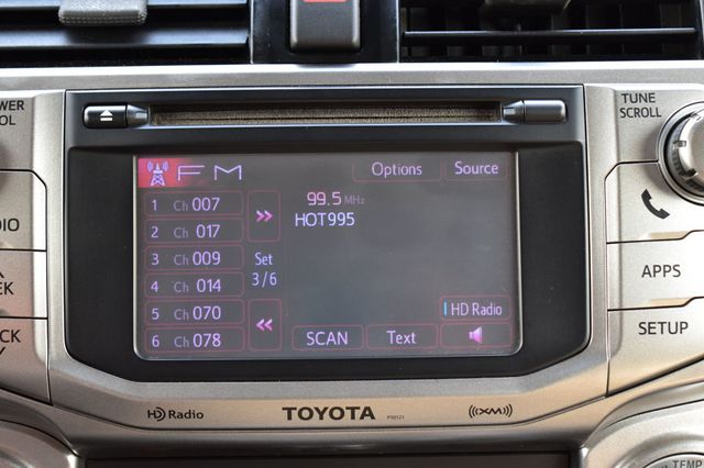 2012 Toyota 4Runner 4WD 4dr V6 SR5 - 23061671 - 32