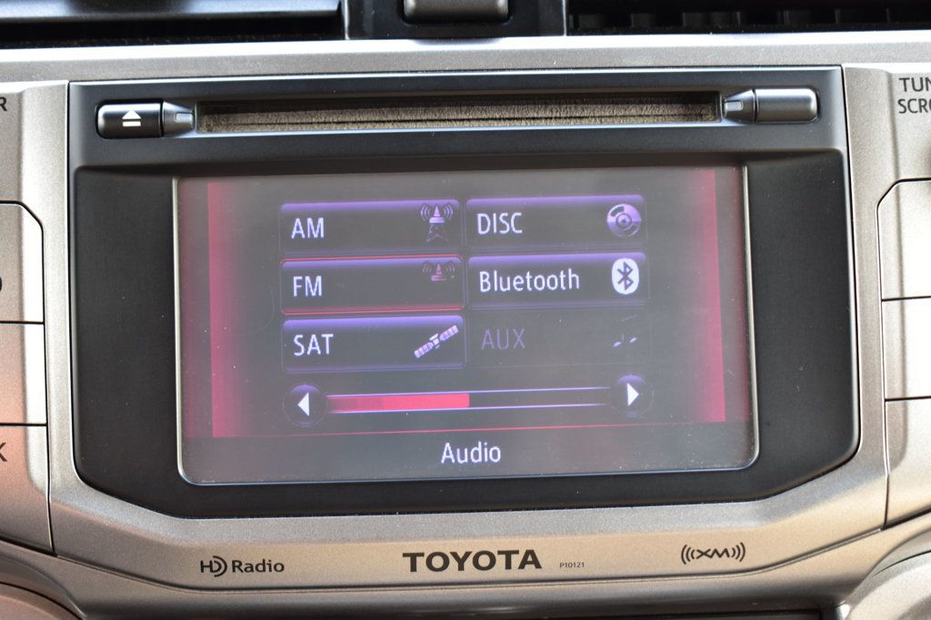 2012 Toyota 4Runner 4WD 4dr V6 SR5 - 23061671 - 33