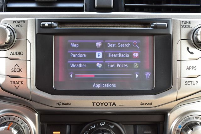 2012 Toyota 4Runner 4WD 4dr V6 SR5 - 23061671 - 34