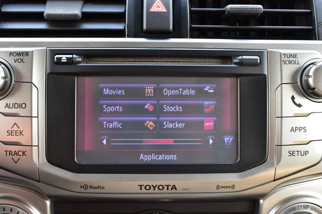 2012 Toyota 4Runner 4WD 4dr V6 SR5 - 23061671 - 35