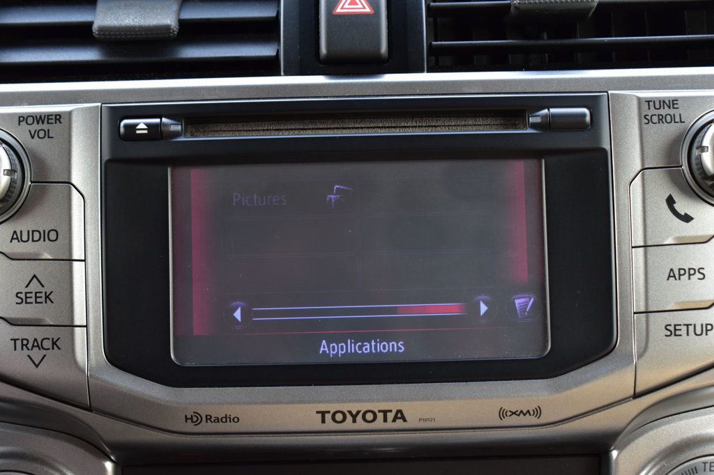 2012 Toyota 4Runner 4WD 4dr V6 SR5 - 23061671 - 36