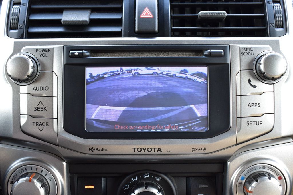 2012 Toyota 4Runner 4WD 4dr V6 SR5 - 23061671 - 37