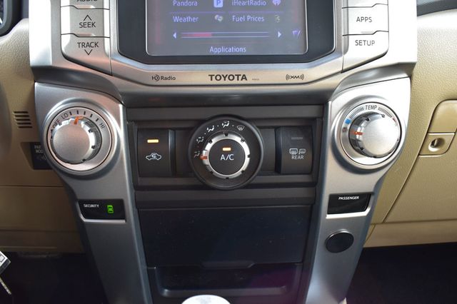 2012 Toyota 4Runner 4WD 4dr V6 SR5 - 23061671 - 38