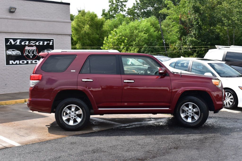 2012 Toyota 4Runner 4WD 4dr V6 SR5 - 23061671 - 3