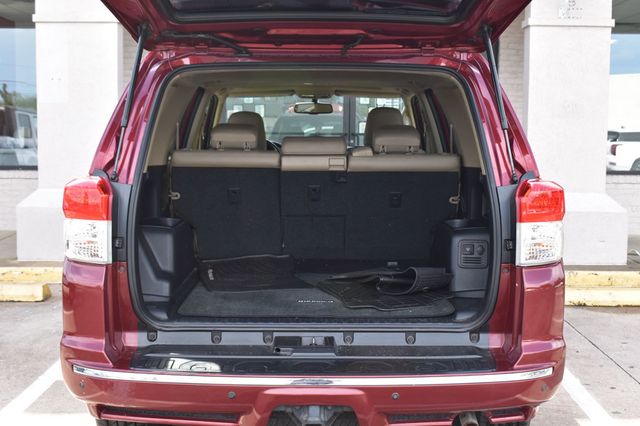 2012 Toyota 4Runner 4WD 4dr V6 SR5 - 23061671 - 41
