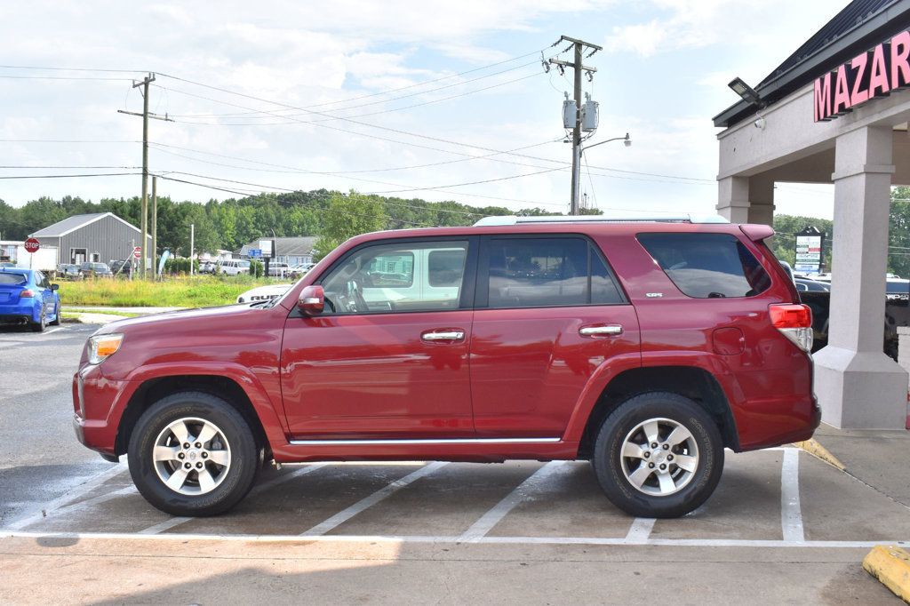 2012 Toyota 4Runner 4WD 4dr V6 SR5 - 23061671 - 4