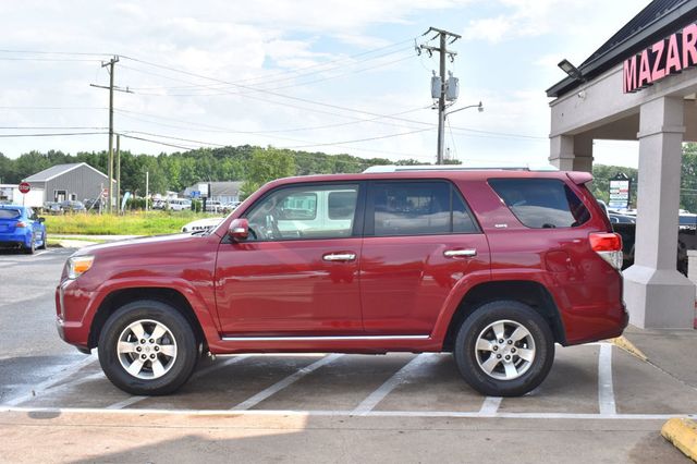 2012 Toyota 4Runner 4WD 4dr V6 SR5 - 23061671 - 4