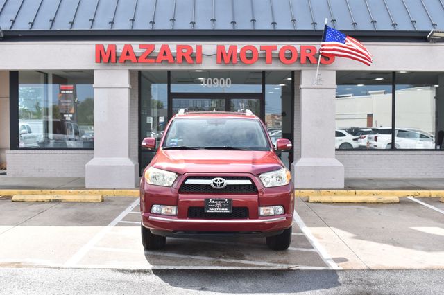 2012 Toyota 4Runner 4WD 4dr V6 SR5 - 23061671 - 5