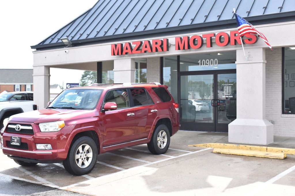 2012 Toyota 4Runner 4WD 4dr V6 SR5 - 23061671 - 6
