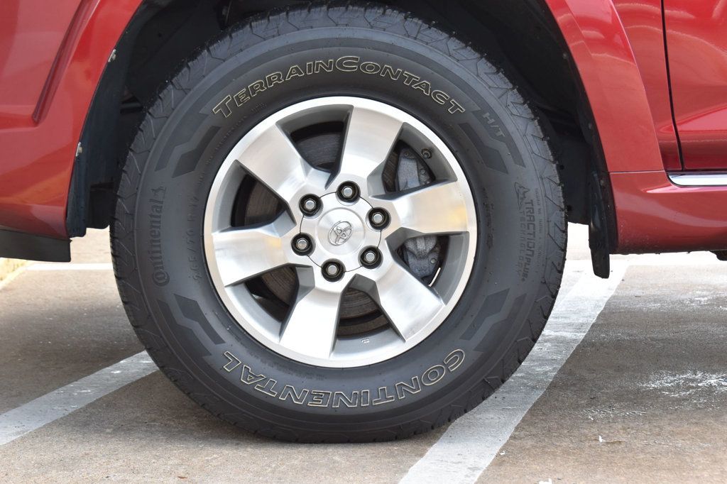 2012 Toyota 4Runner 4WD 4dr V6 SR5 - 23061671 - 8