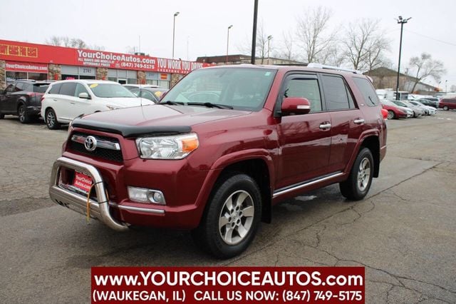 2012 Toyota 4Runner 4WD 4dr V6 SR5 - 22723220 - 0